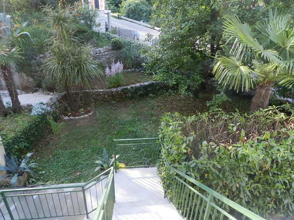 Palmgarden Apartments Opatija-Icici Exterior foto
