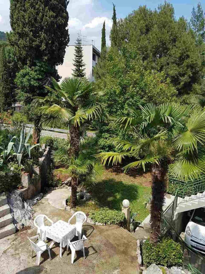 Palmgarden Apartments Opatija-Icici Exterior foto