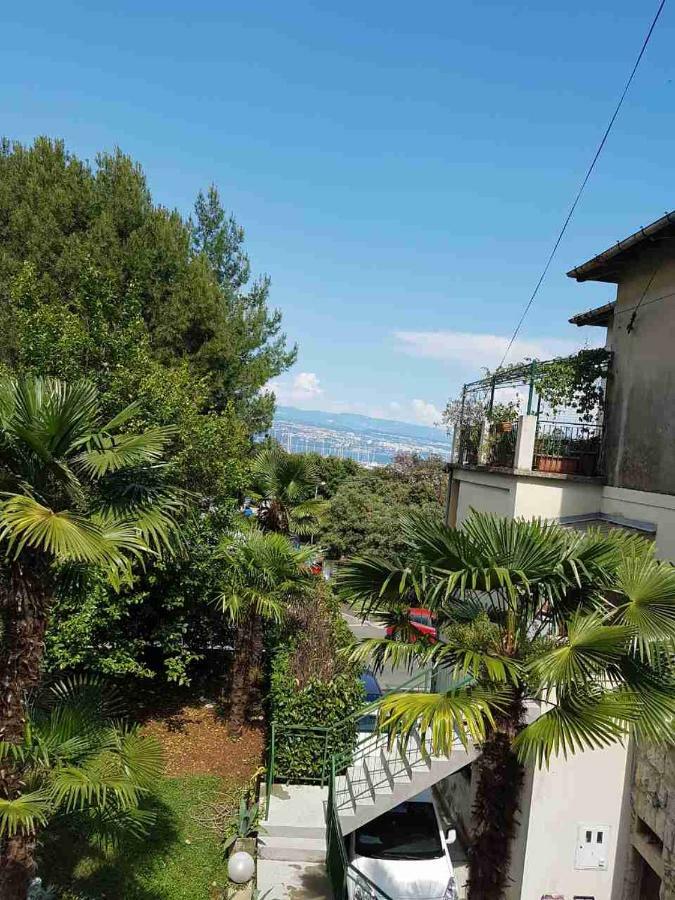 Palmgarden Apartments Opatija-Icici Exterior foto