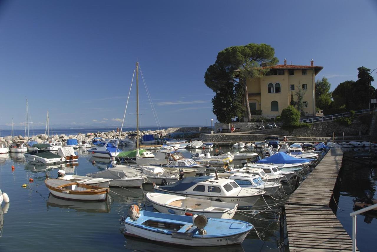 Palmgarden Apartments Opatija-Icici Exterior foto