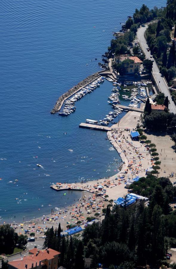 Palmgarden Apartments Opatija-Icici Exterior foto